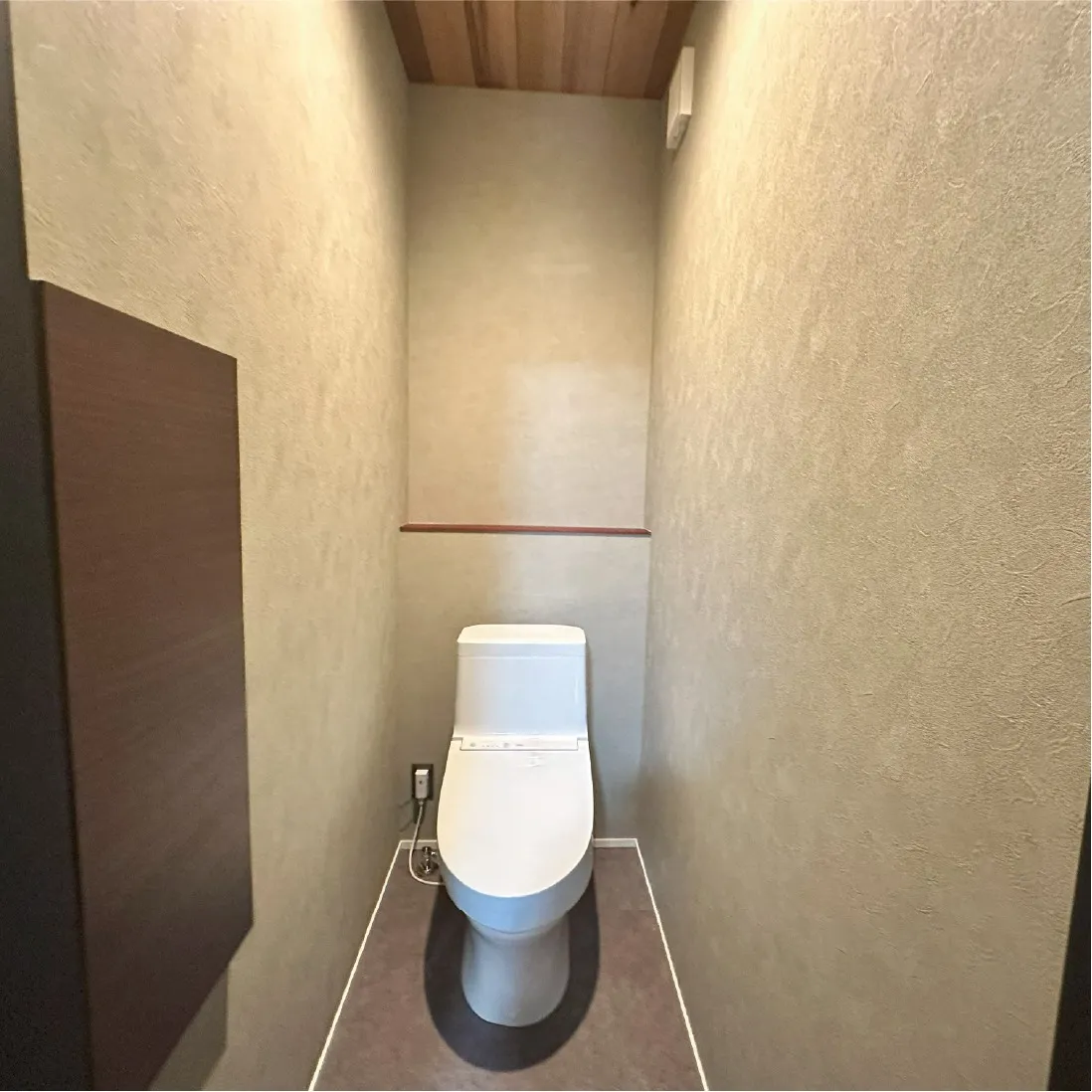 トイレの収納は生活感をなくすのがマスト