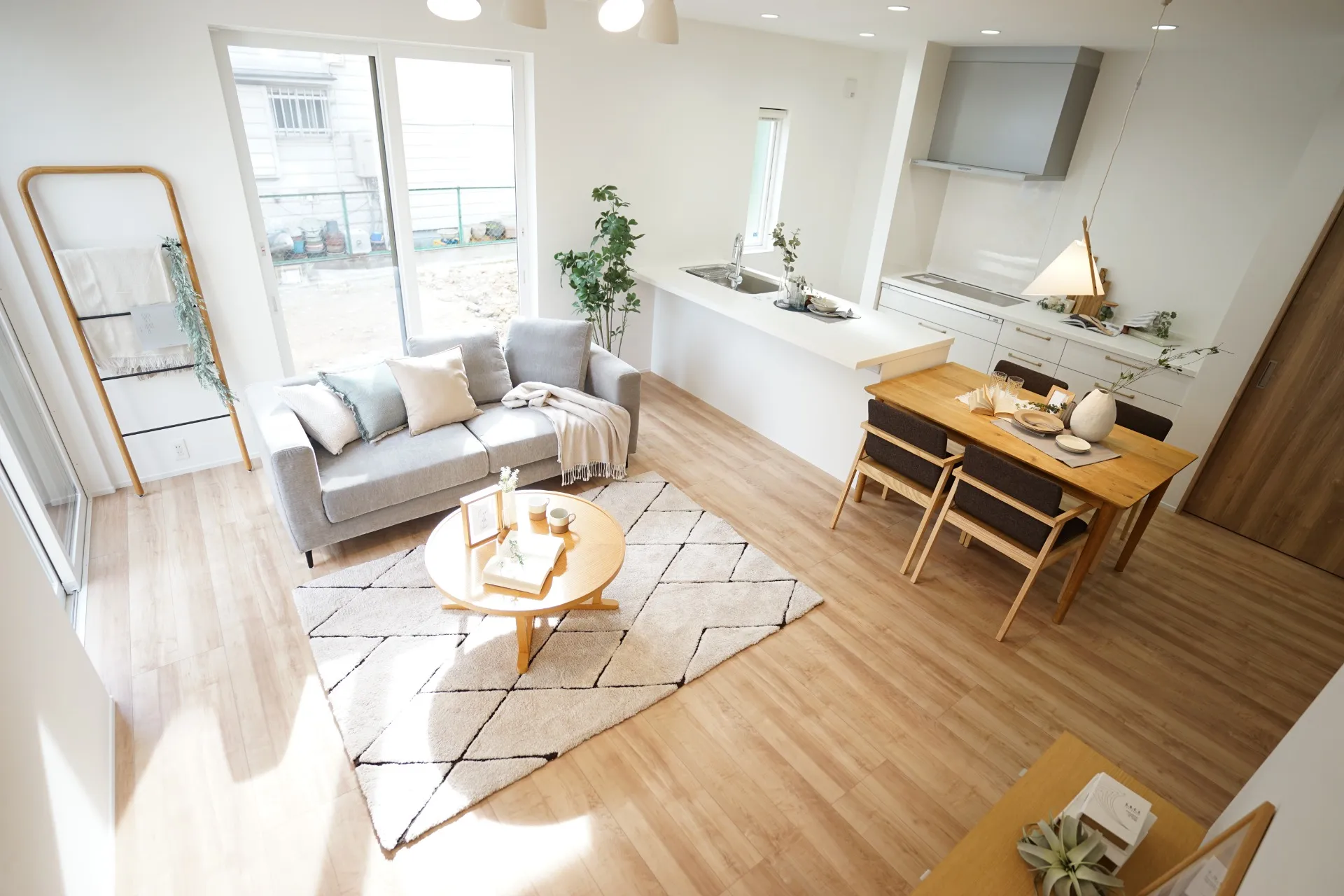 最新トレンドを取り入れた未来志向の注文住宅間取りデザイン