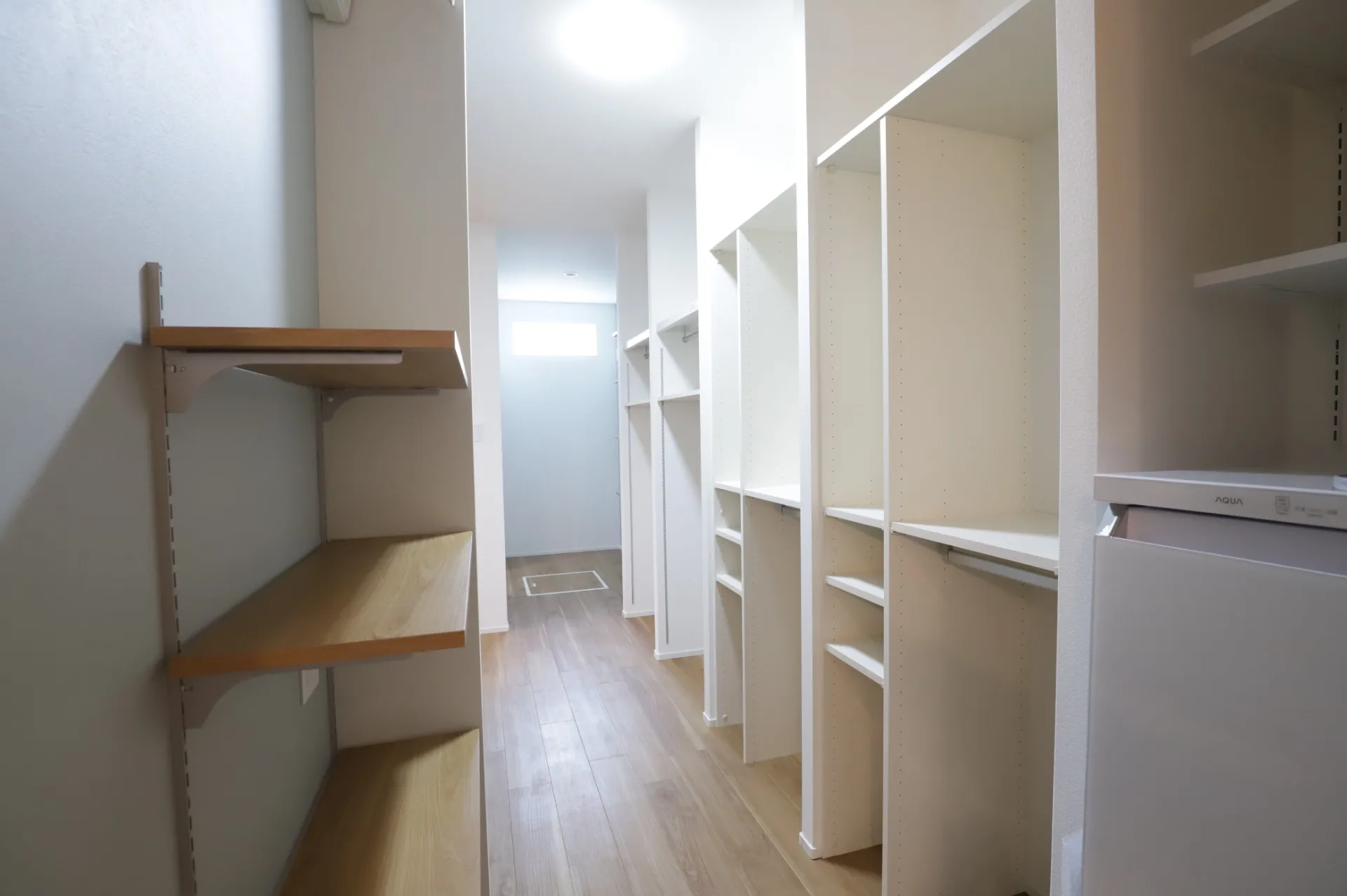 注文住宅で実現する理想の収納空間：間取り7の秘訣