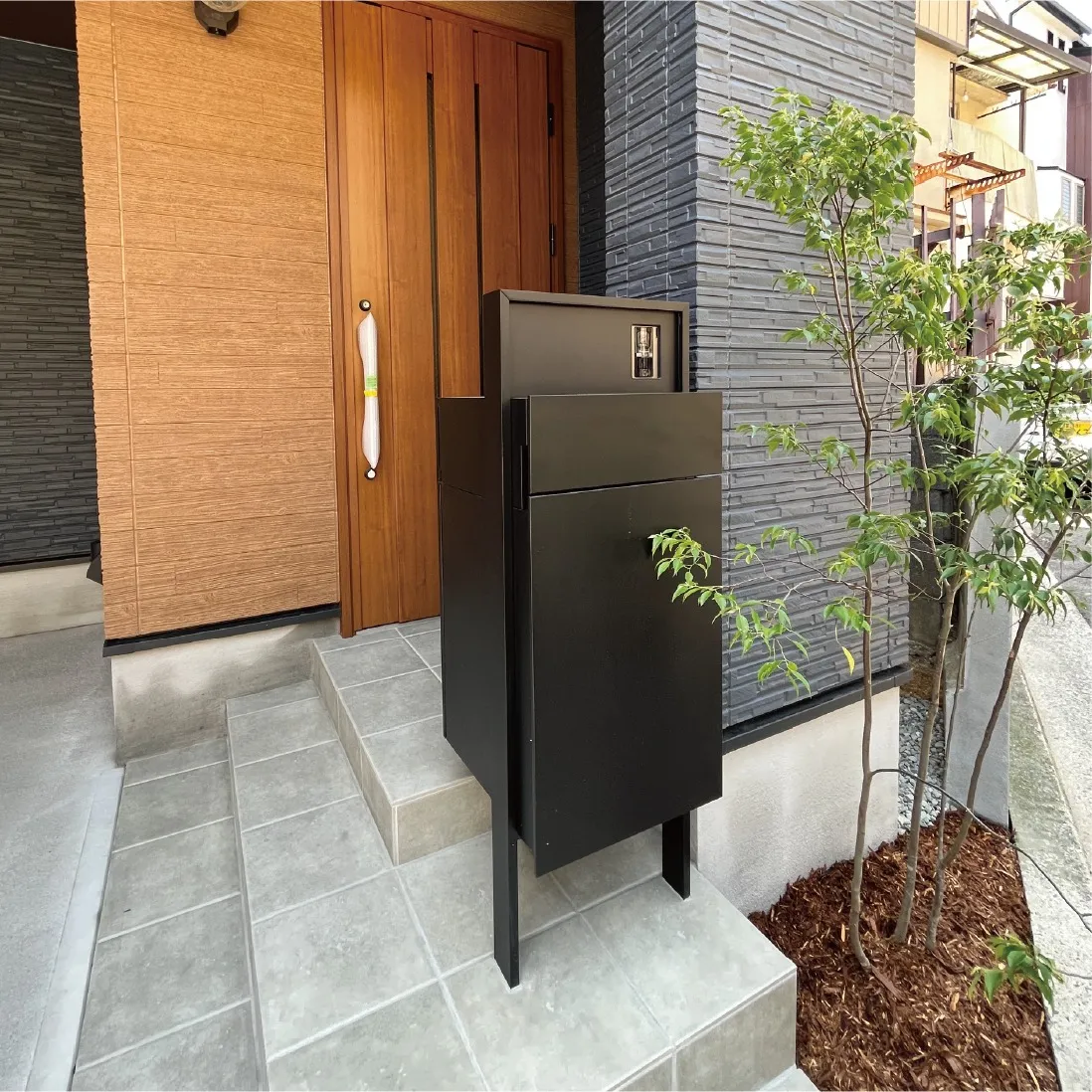 共働き夫婦の味方の宅配ボックス📮