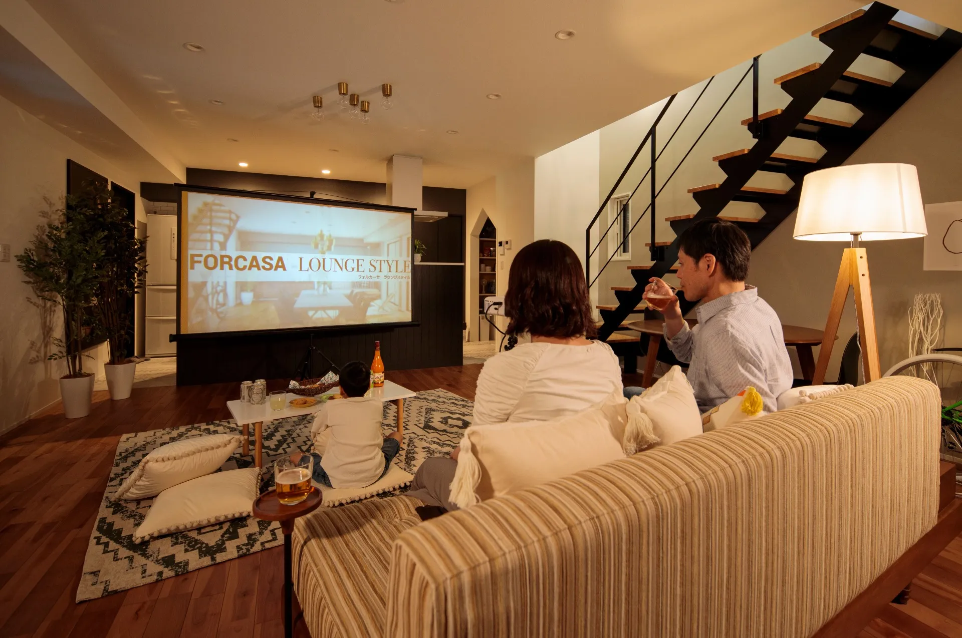 家族の幸せを育む注文住宅の可能性