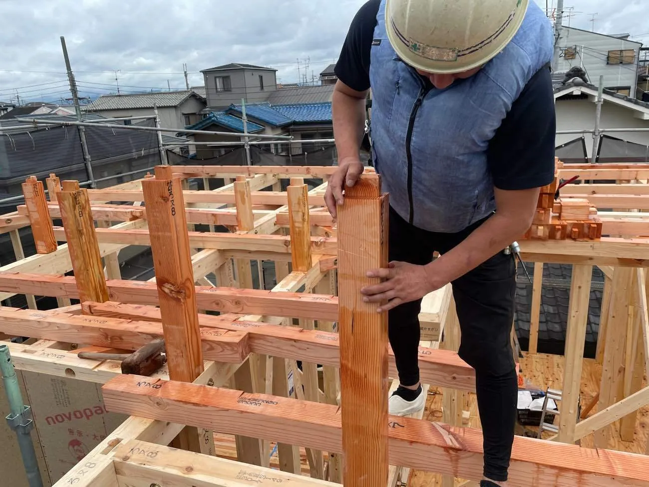 堺市で叶える！大工技術を駆使した理想の注文住宅づくりの秘訣