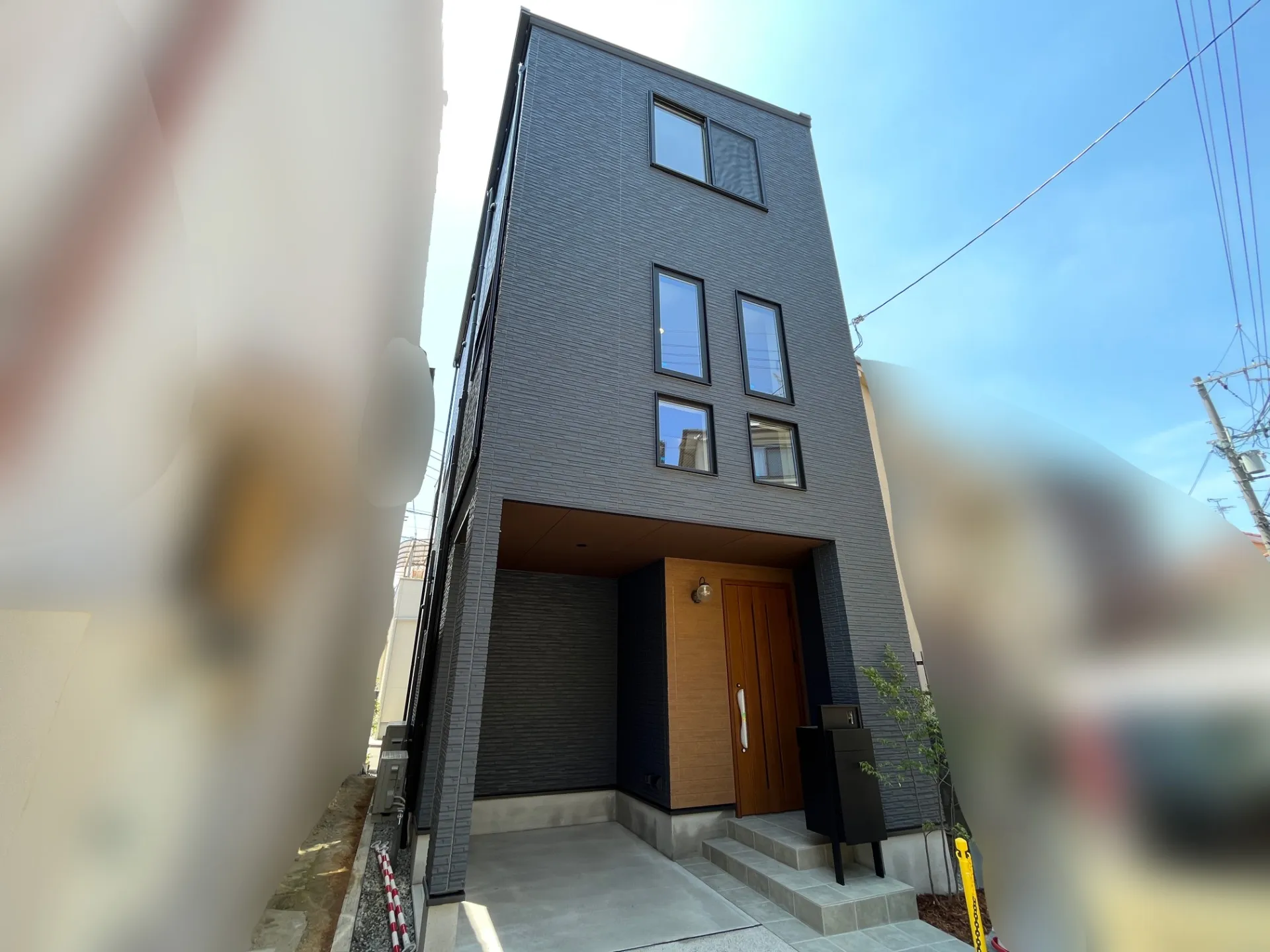 狭小地でも叶う！堺市での理想的な3階建て注文住宅の魅力