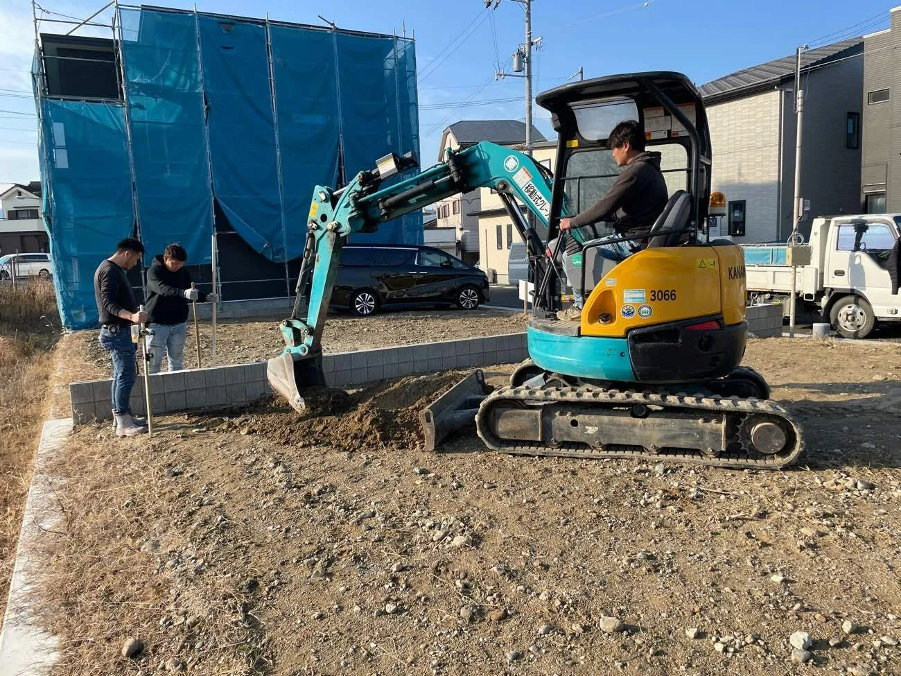 大阪で理想の土地探しガイド
