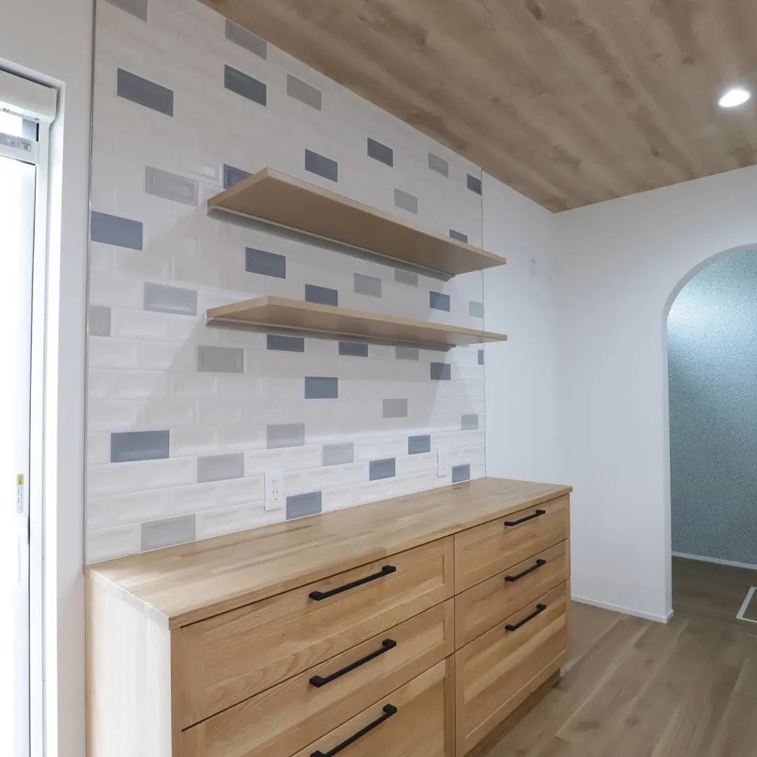 キッチンタイルで変わる空間デザイン