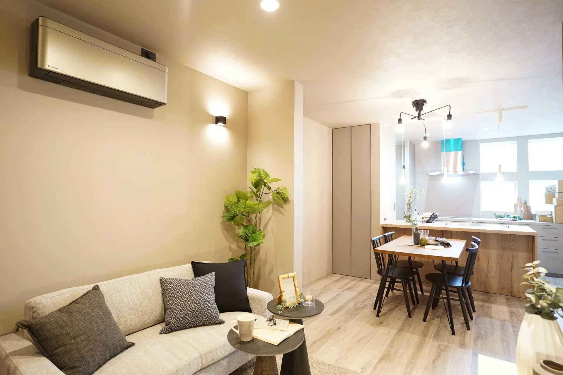 注文住宅で実現する！統一感のあるインテリアコーディネートのコツ