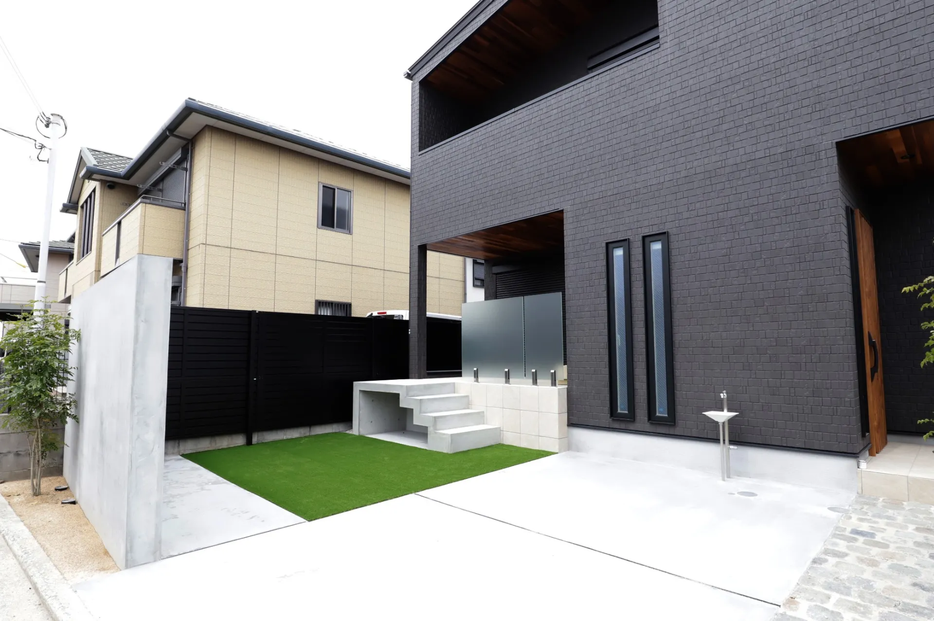 注文住宅の外構計画における予算管理のコツ