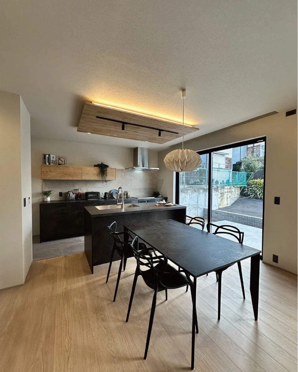 ジャパンディで落ち着く時間を過ごしたいですね🌿