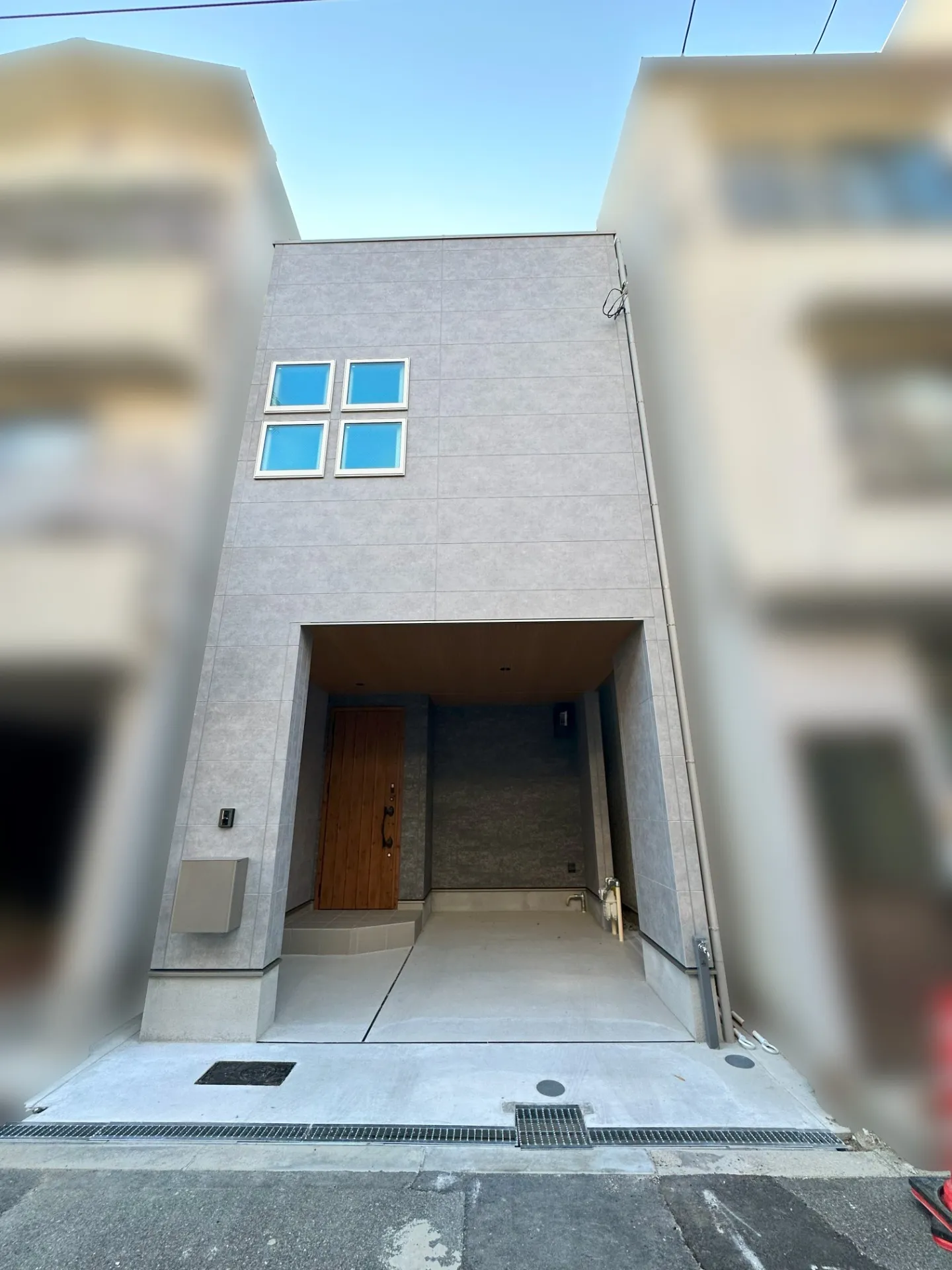 駅近狭小地の土地探し術