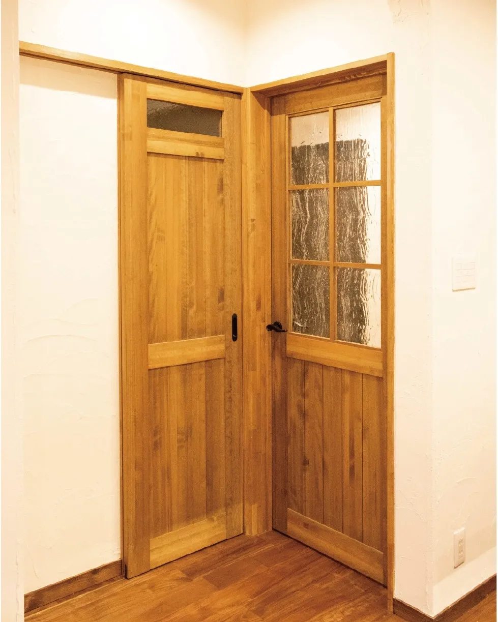 自然素材で心豊かになる暮らしを🌿