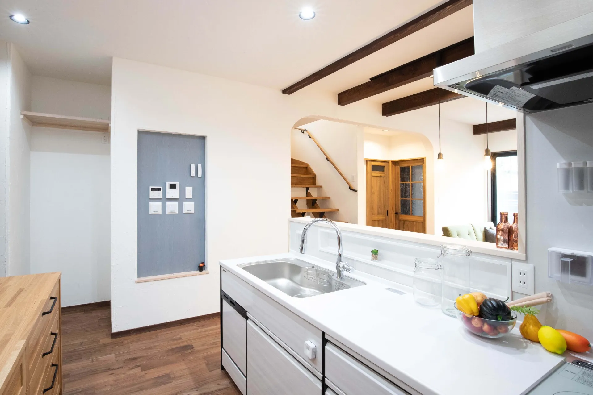 注文住宅と健康：アレルギー対策の第一種換気