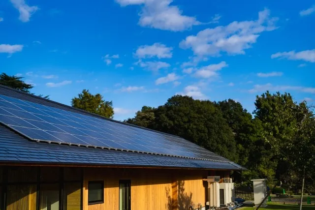 新築で実現する太陽光住宅ローンの魅力