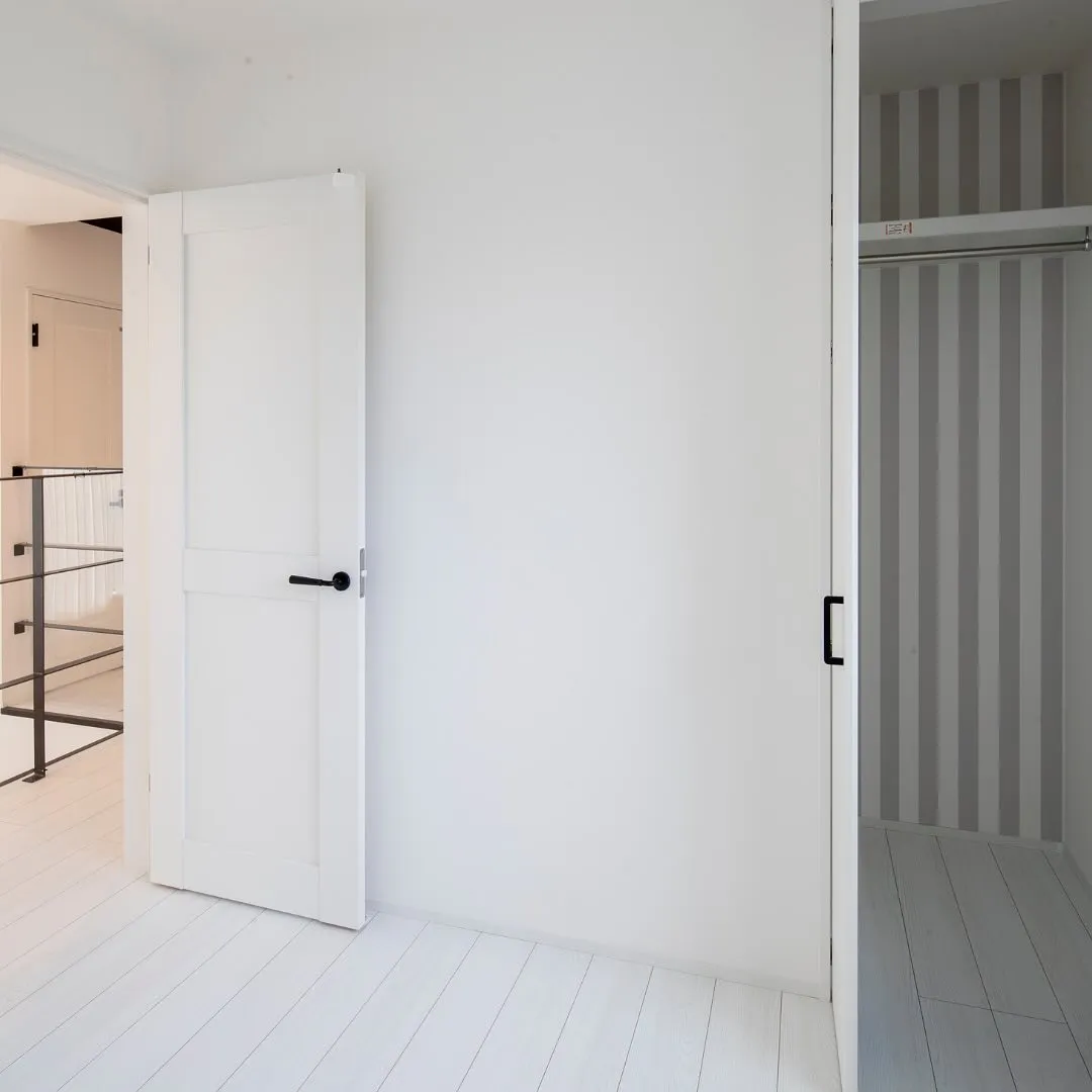 室内建具でお部屋の中の雰囲気が変わります。