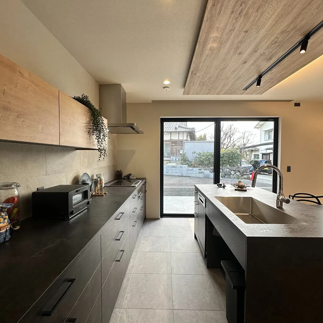 30坪以内でも家事楽な間取り