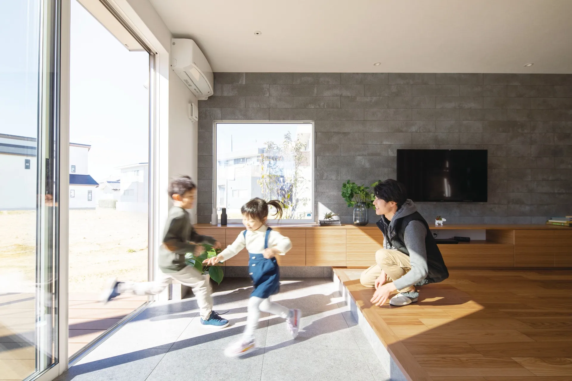 堺市で理想の子育て環境とは