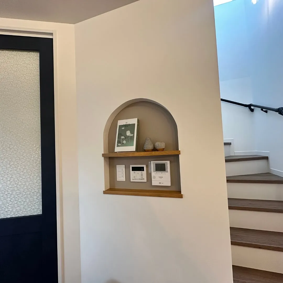 壁をもっと活用