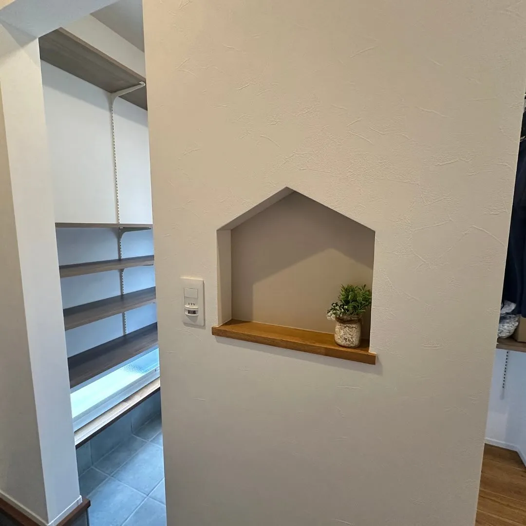 壁をもっと活用