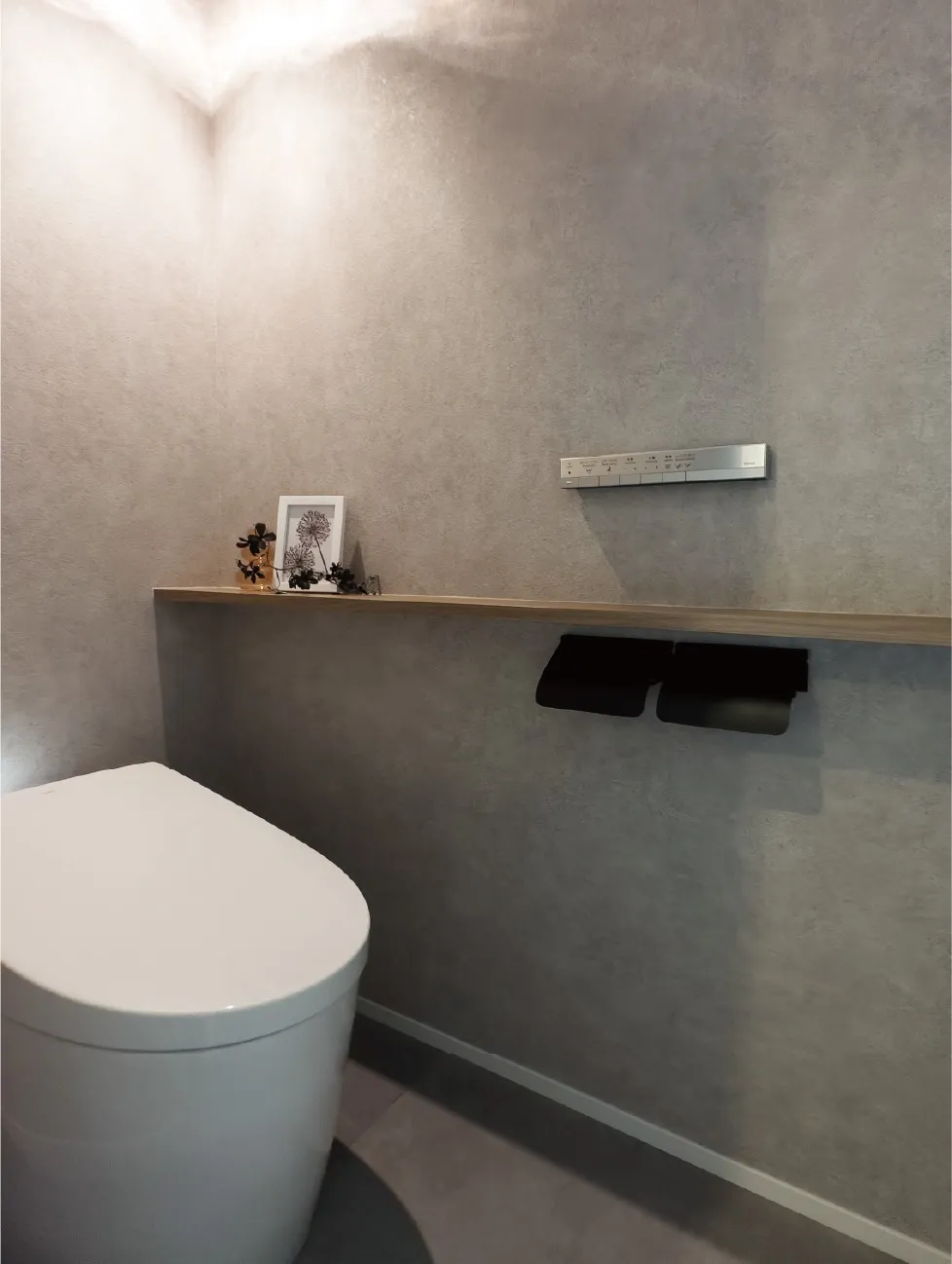 トイレの収納アイデア🚽