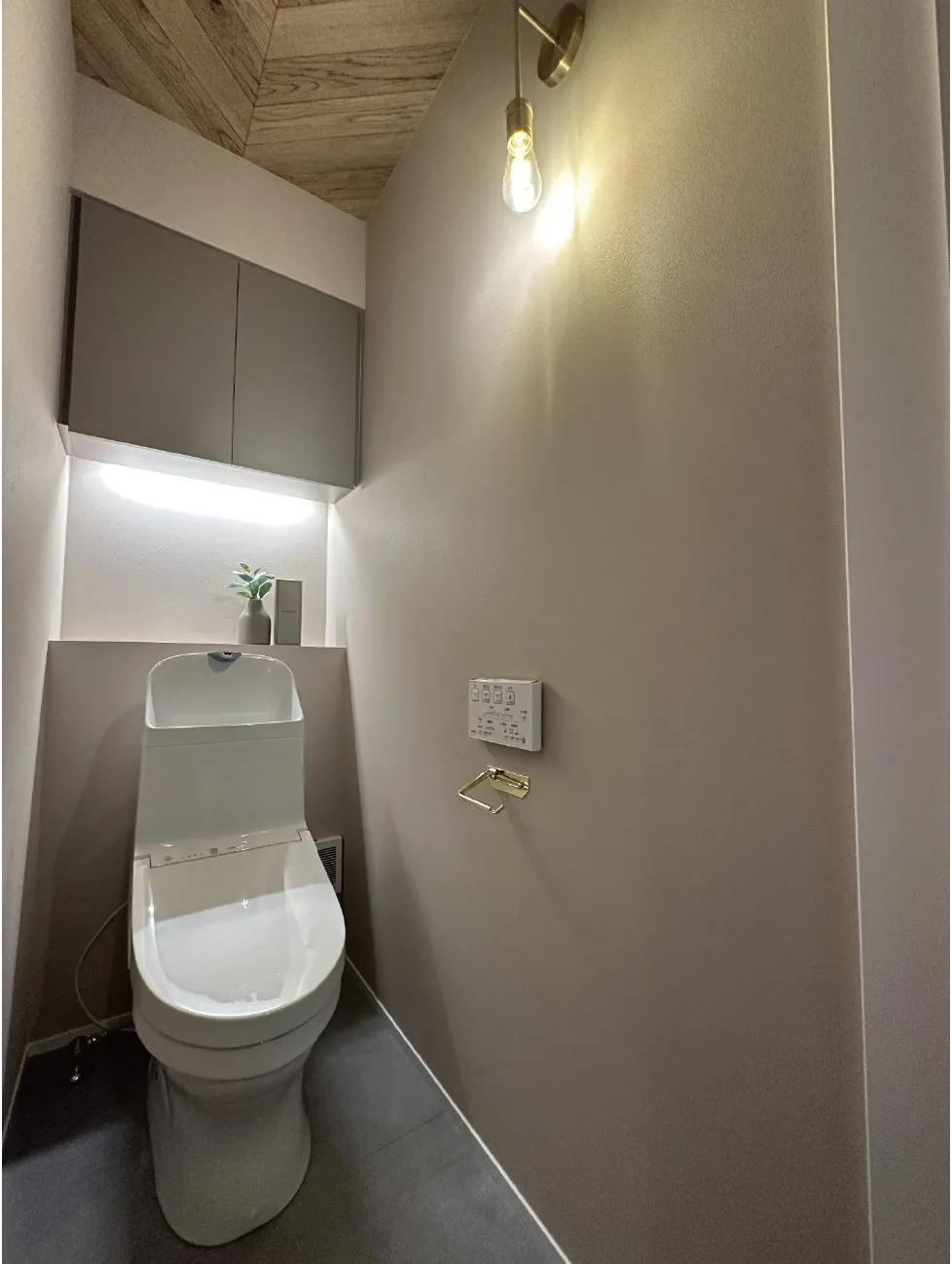 トイレの収納アイデア🚽