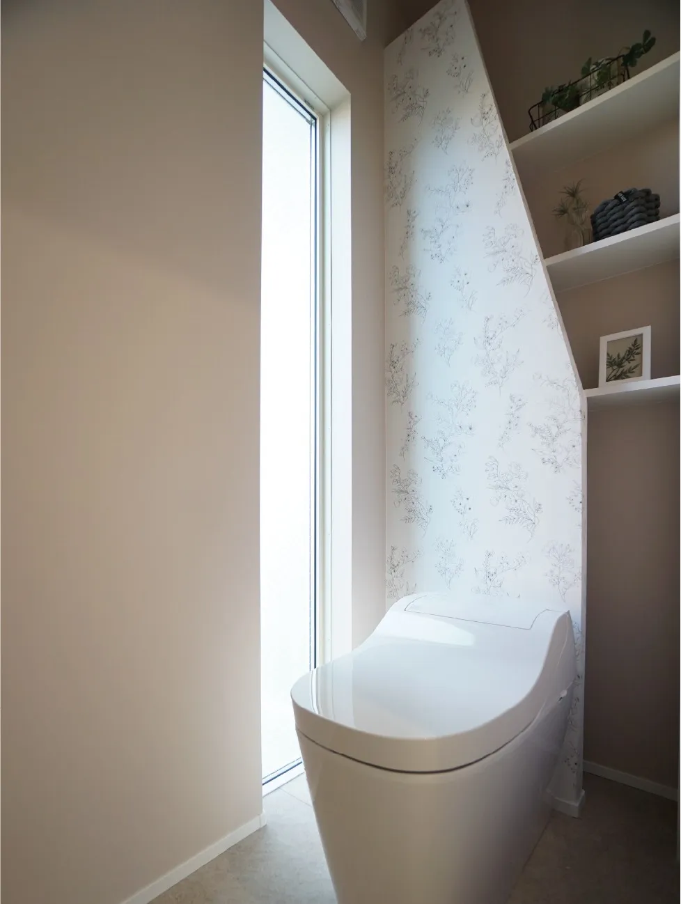 トイレの収納アイデア🚽