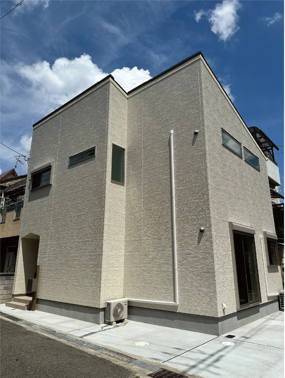 白の外観まとめました🌿🌿