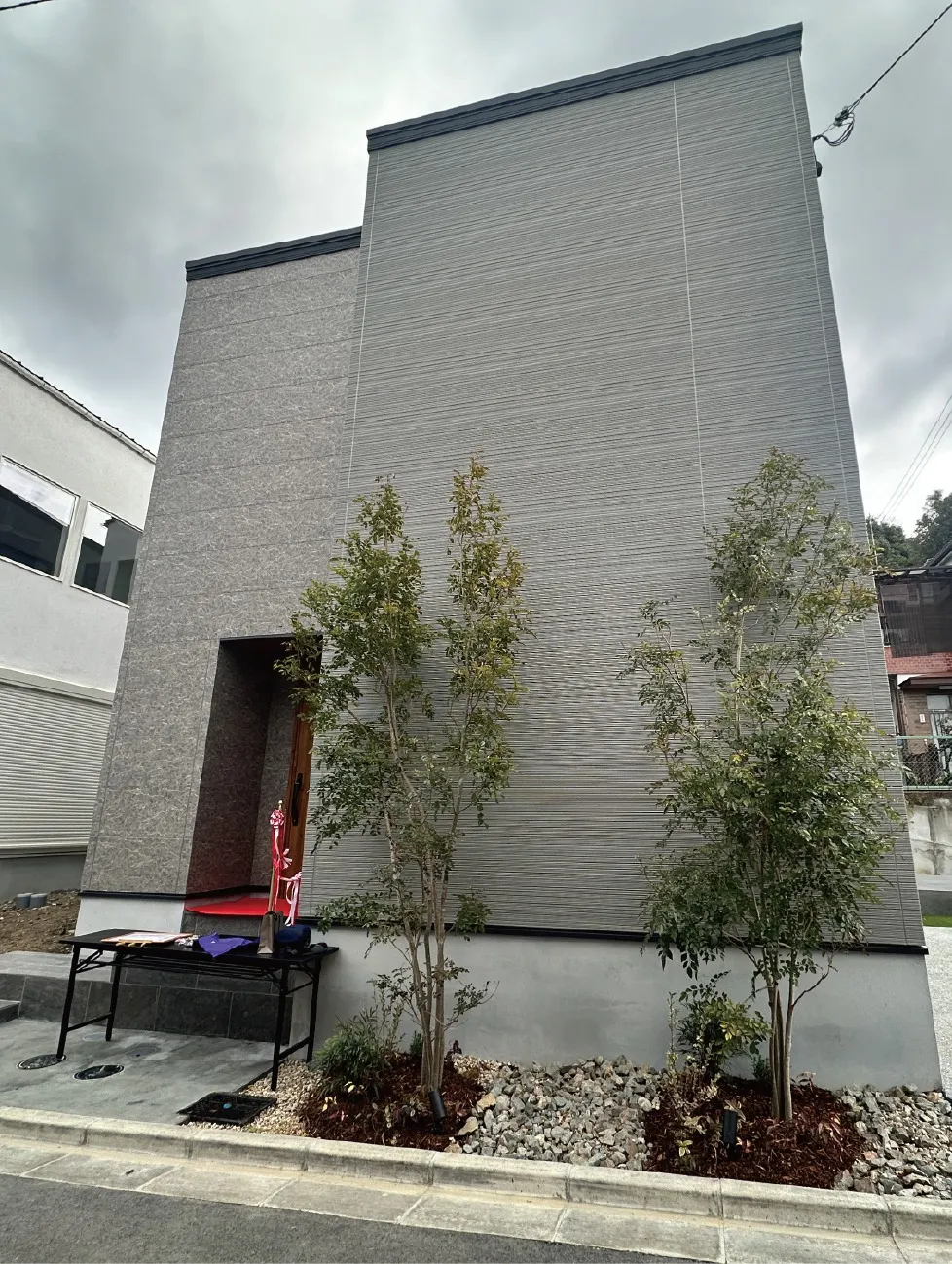 グレーの外観まとめました🛋️