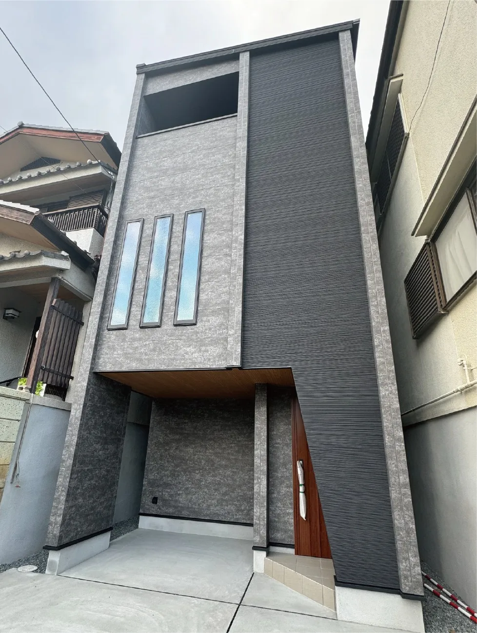 グレーの外観まとめました🛋️