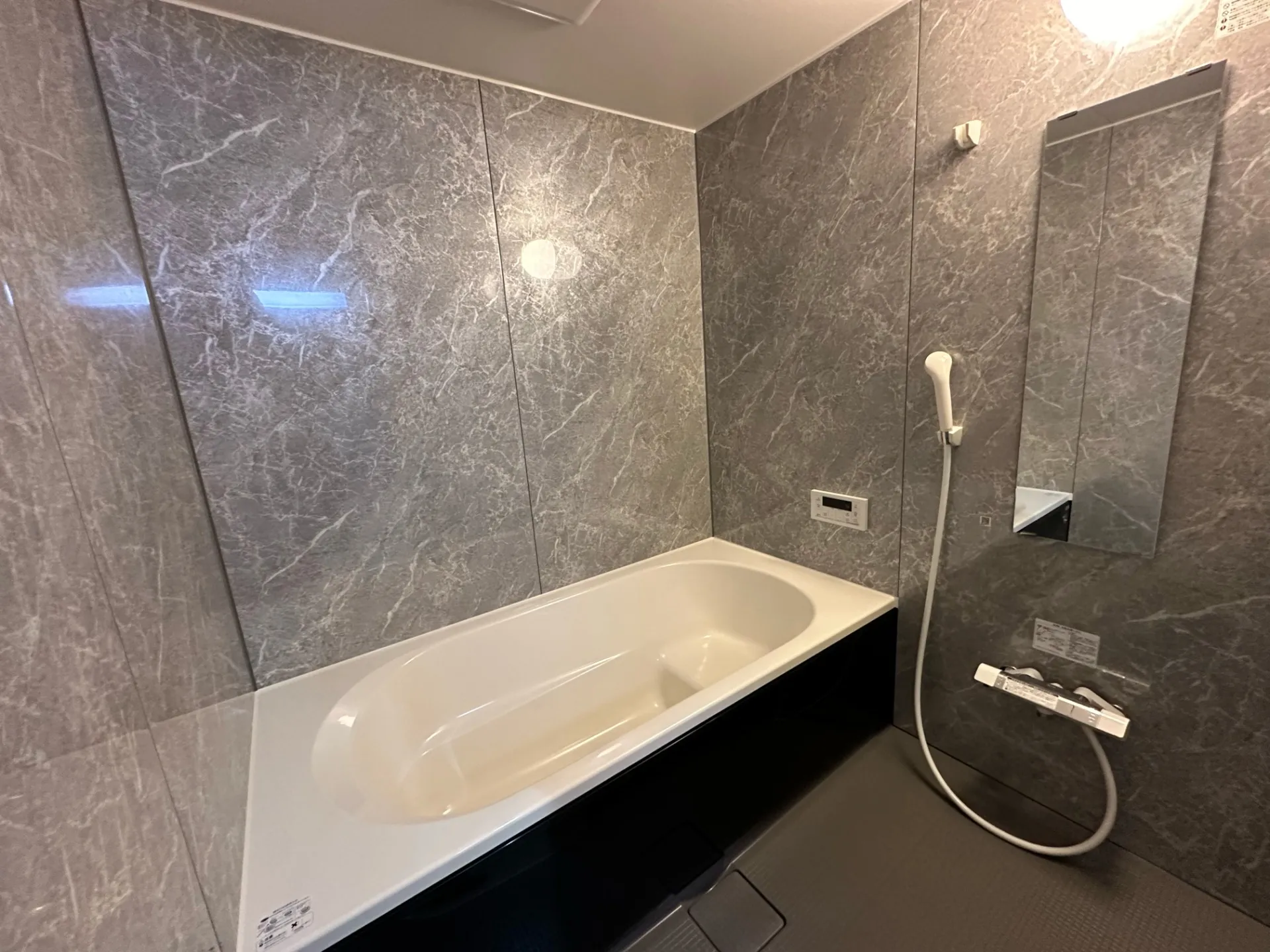 注文住宅で叶える、心地よくて美しいお風呂時間