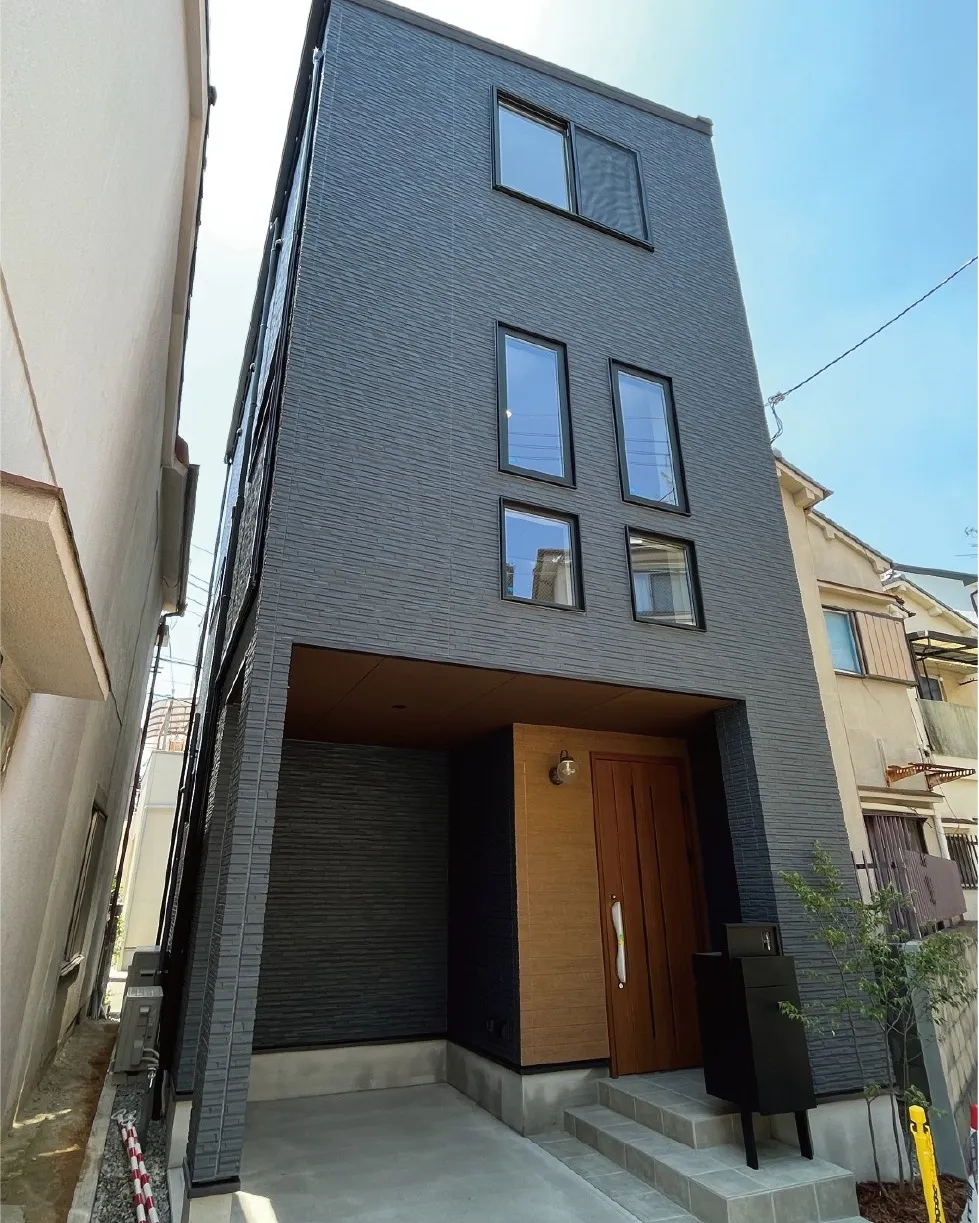 【ネイビー外壁の魅力、知っていますか？】