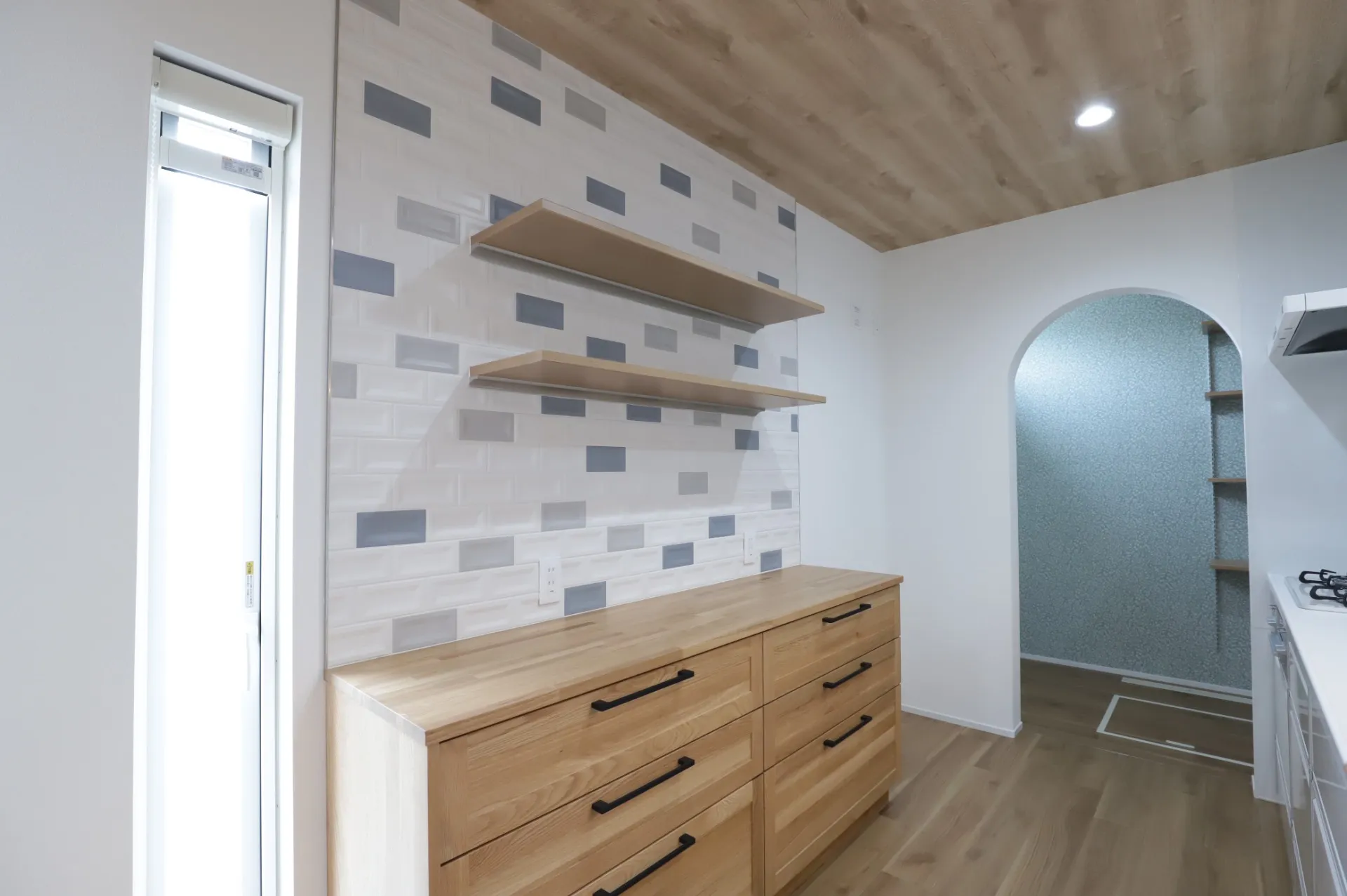 カップボードのおしゃれなデザイン集