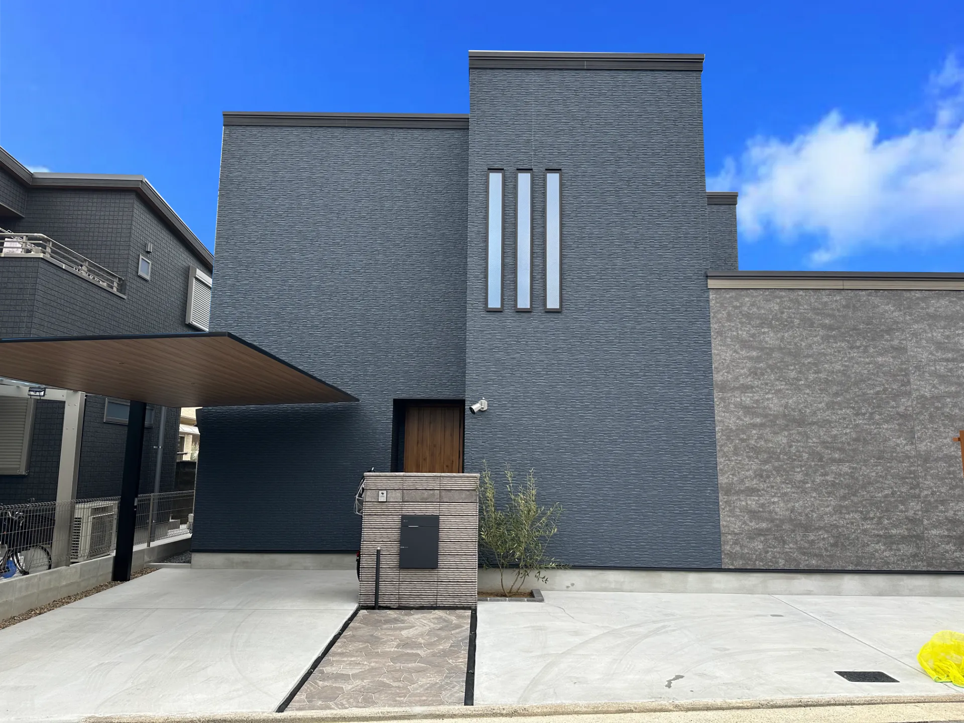 バルコニーレスで快適な住まい