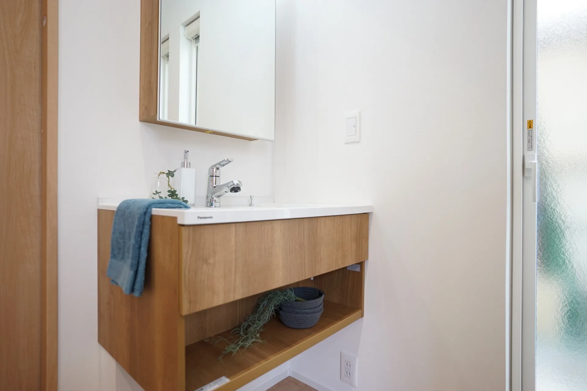 玄関手洗いの利便性とメリット