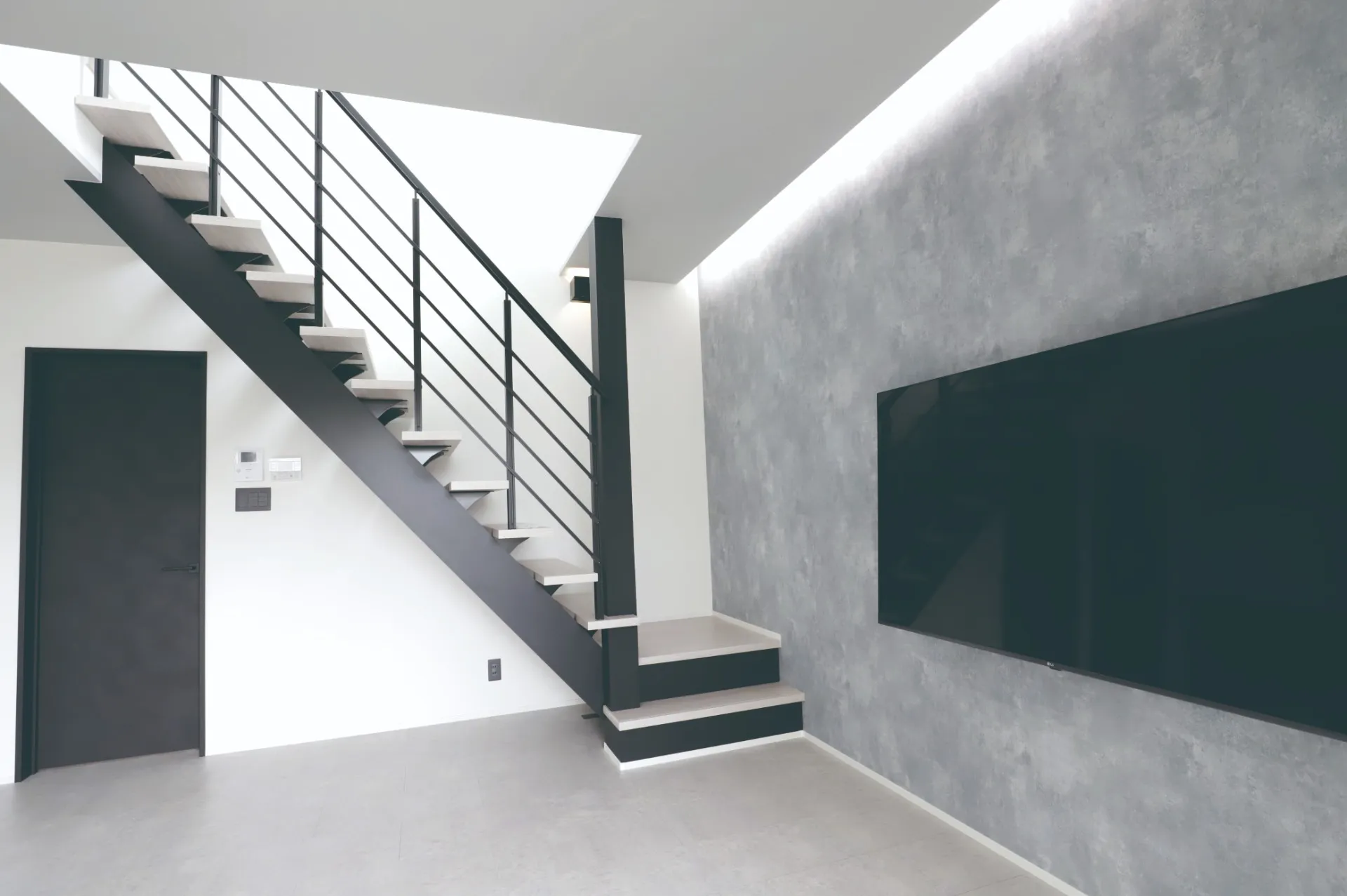 スケルトン階段の魅力