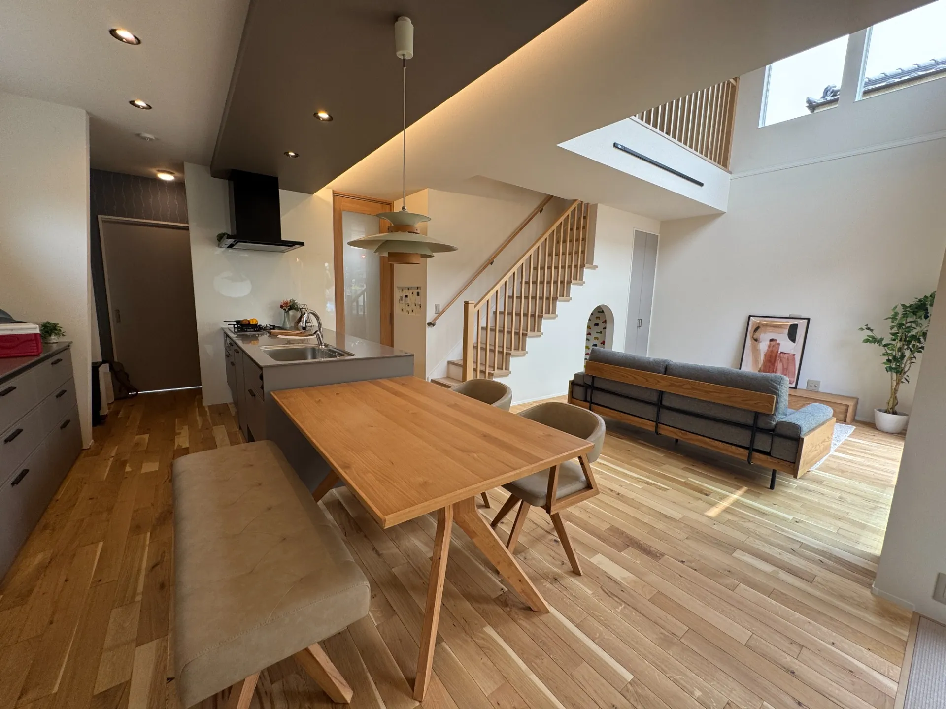 注文住宅で叶える間取りリノベの工夫