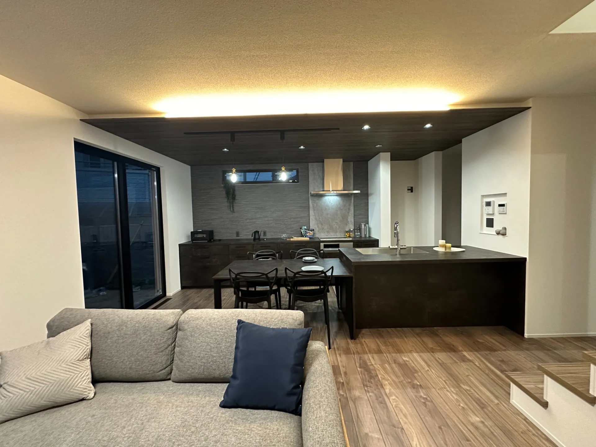 注文住宅で実現する家事動線と風水効果の秘密