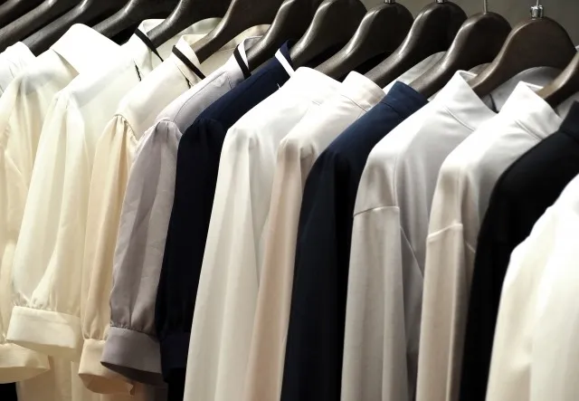 理想のワードローブ計画