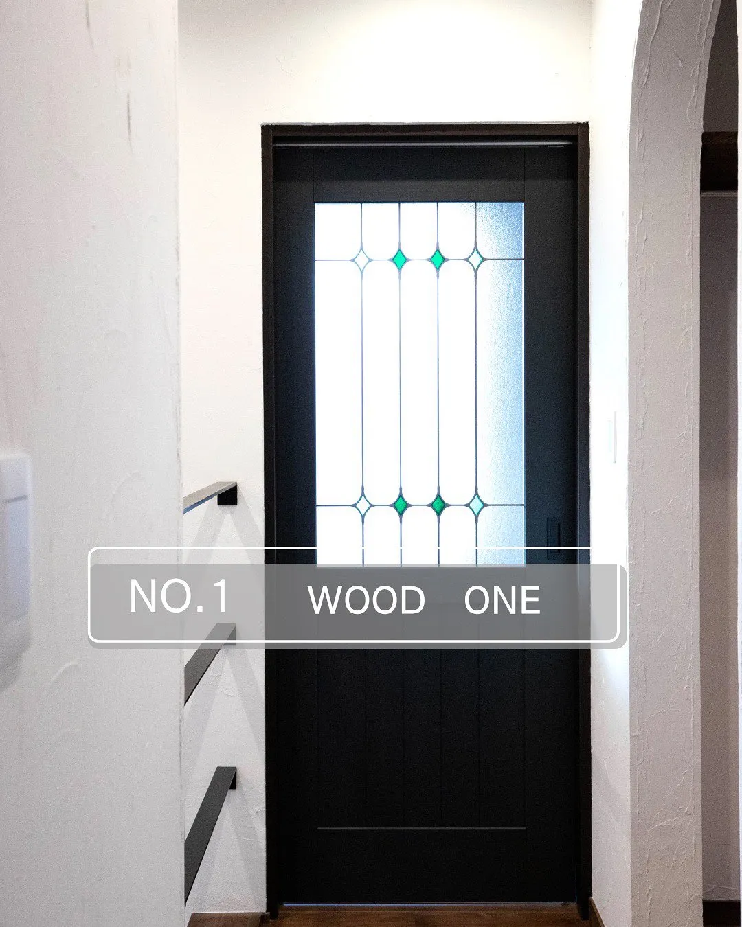 部屋を仕切るドア🚪