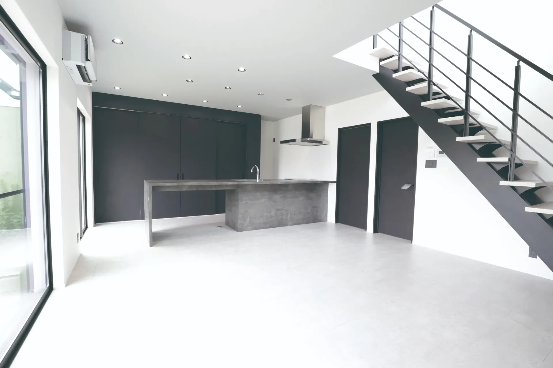 自然光を楽しむ住まい