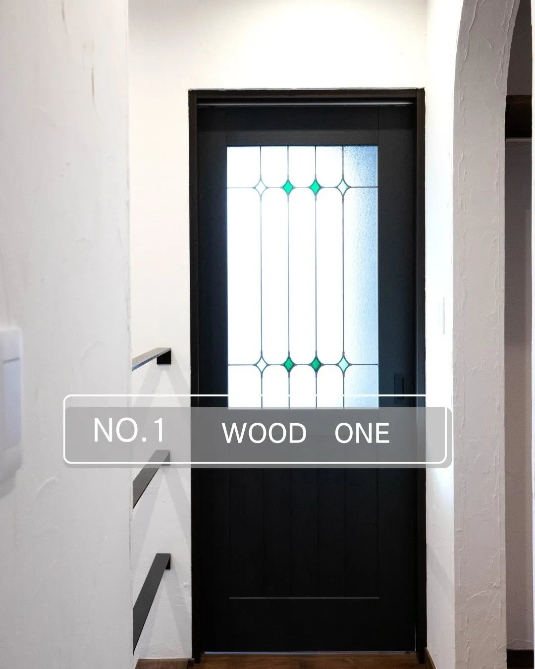 部屋を仕切るドア🚪