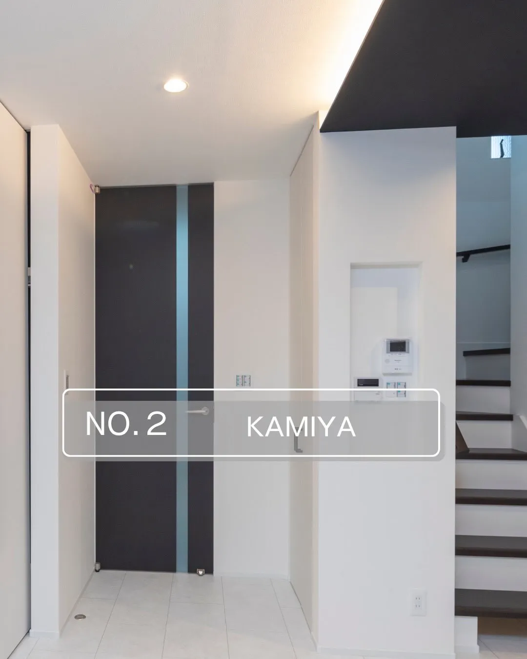 部屋を仕切るドア🚪