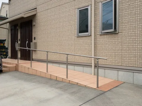 安心が続くバリアフリー住宅