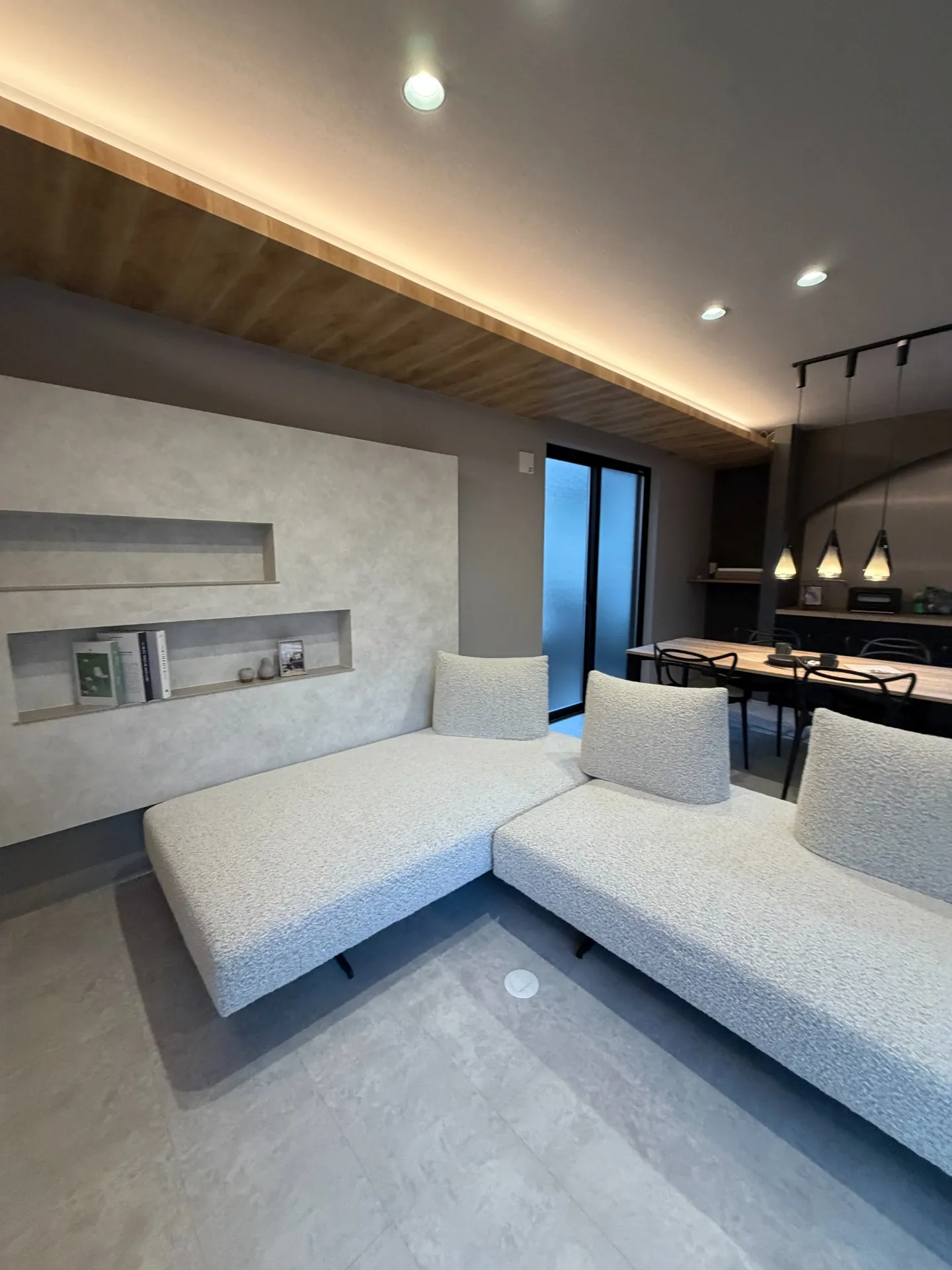 下げ天井で変わる家づくり